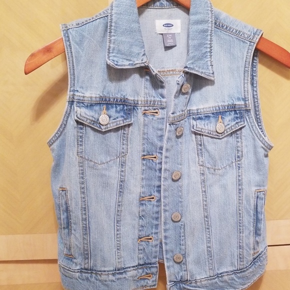 Old Navy Other - Jean vest
